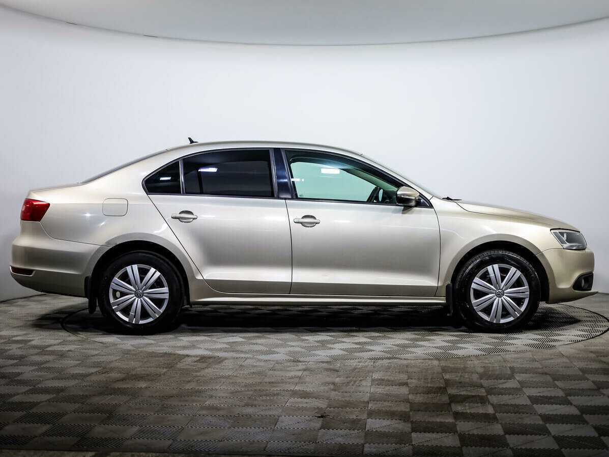 Volkswagen Jetta, 2012 Фото №3