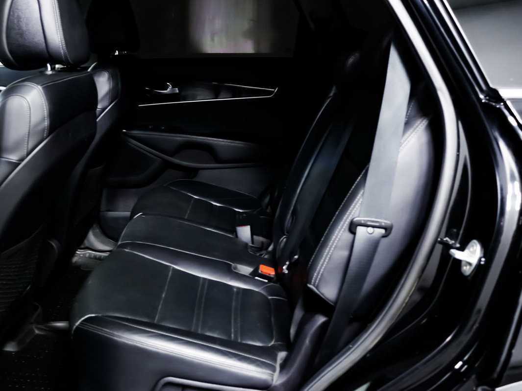 Kia Sorento Prime, 2015 Фото №12
