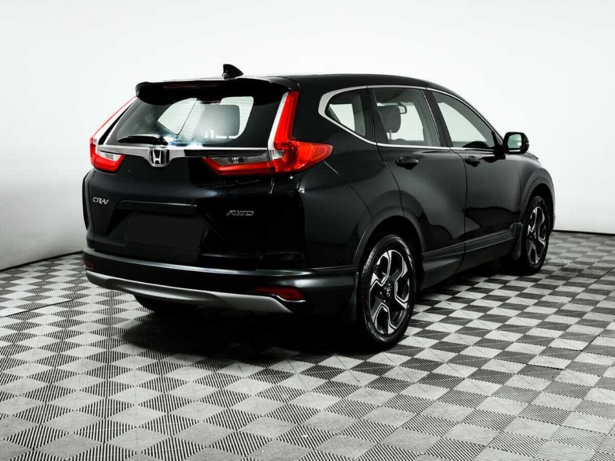 Honda CR-V, 2017 Фото №5