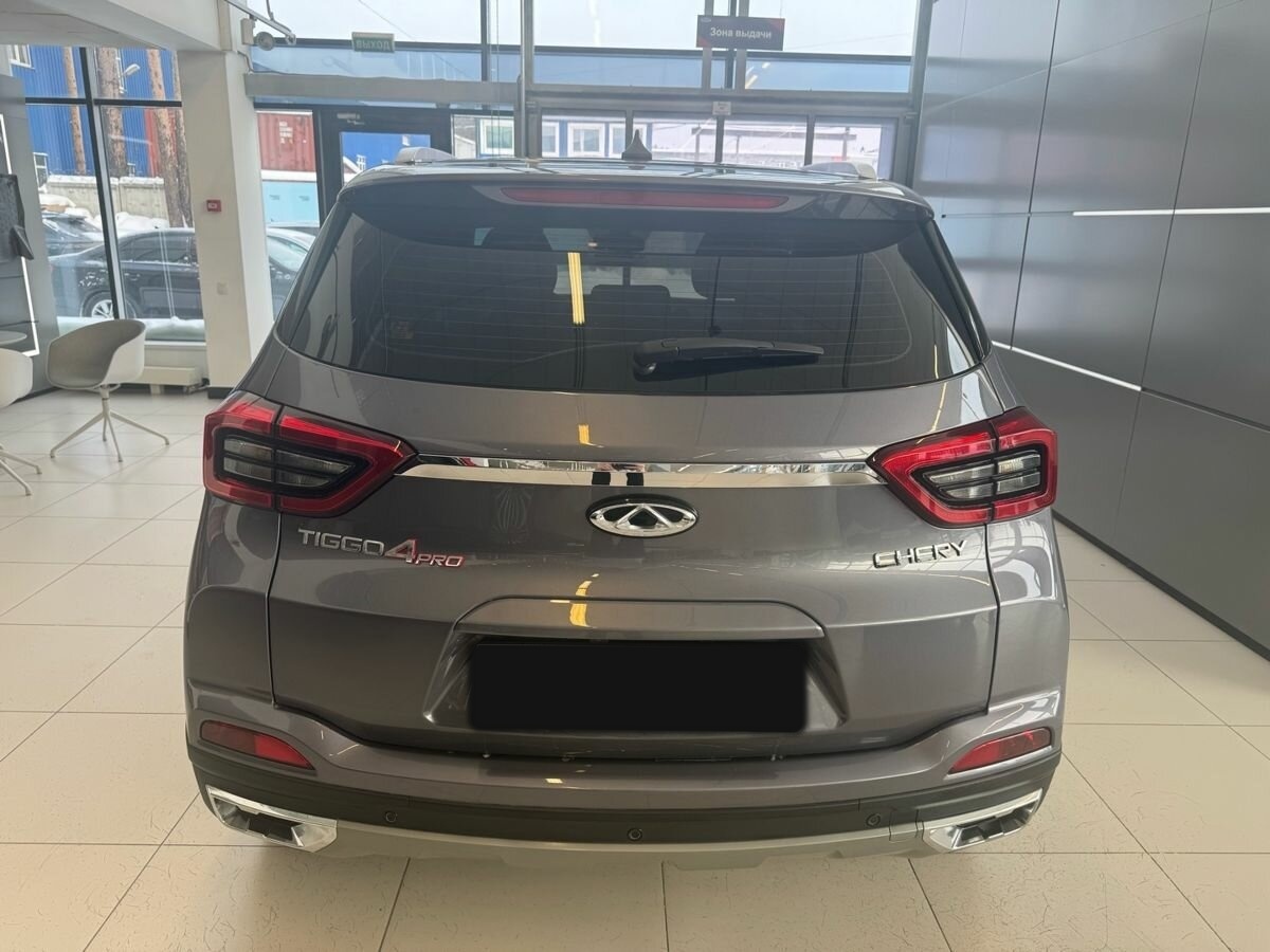 Chery Tiggo 4 Pro I, 2024 Фото №5