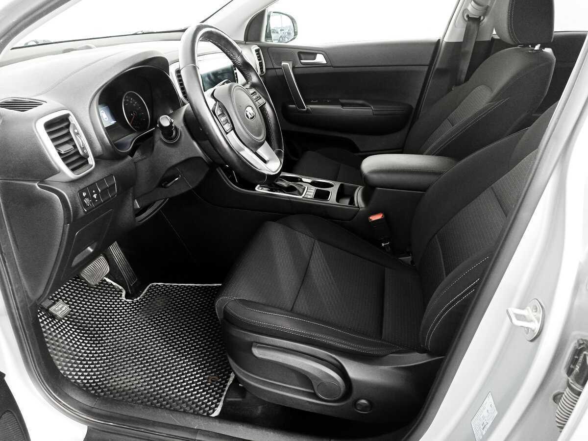 Kia Sportage, 2019 Фото №14