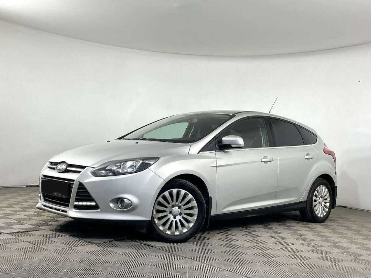Ford Focus, 2012 Фото №1
