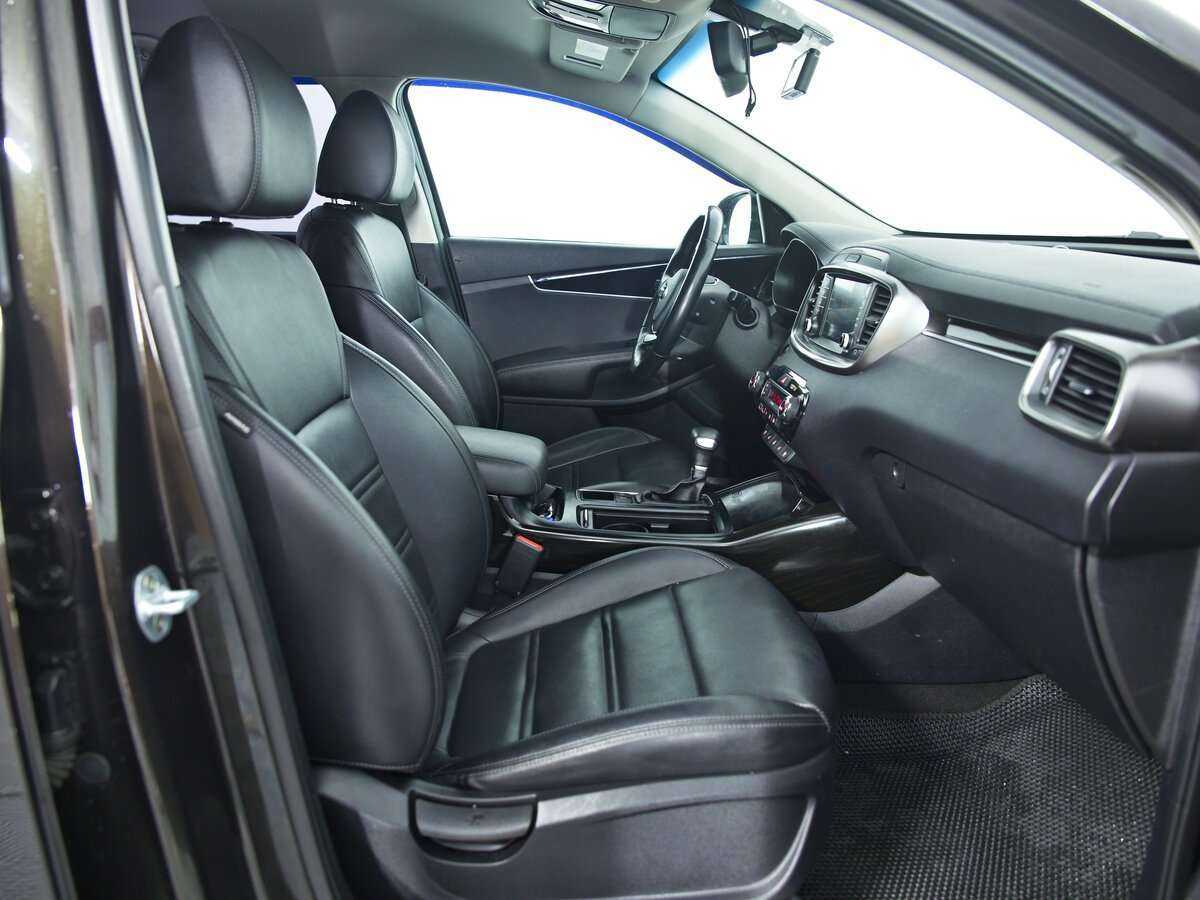 Kia Sorento 6-speed, 2018 Фото №10