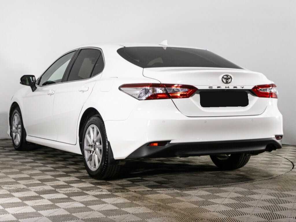 Toyota Camry, 2021 Фото №7