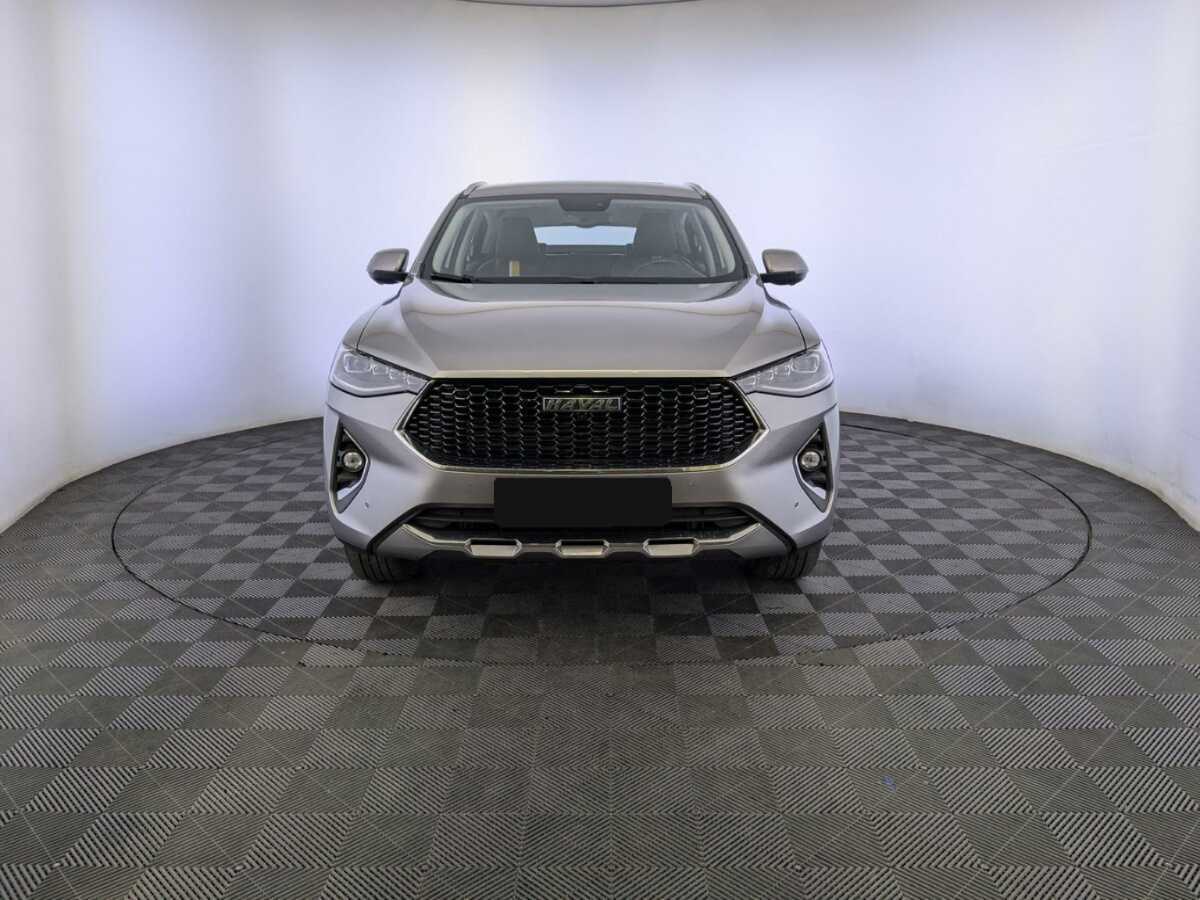 Haval F7x, 2020 Фото №2