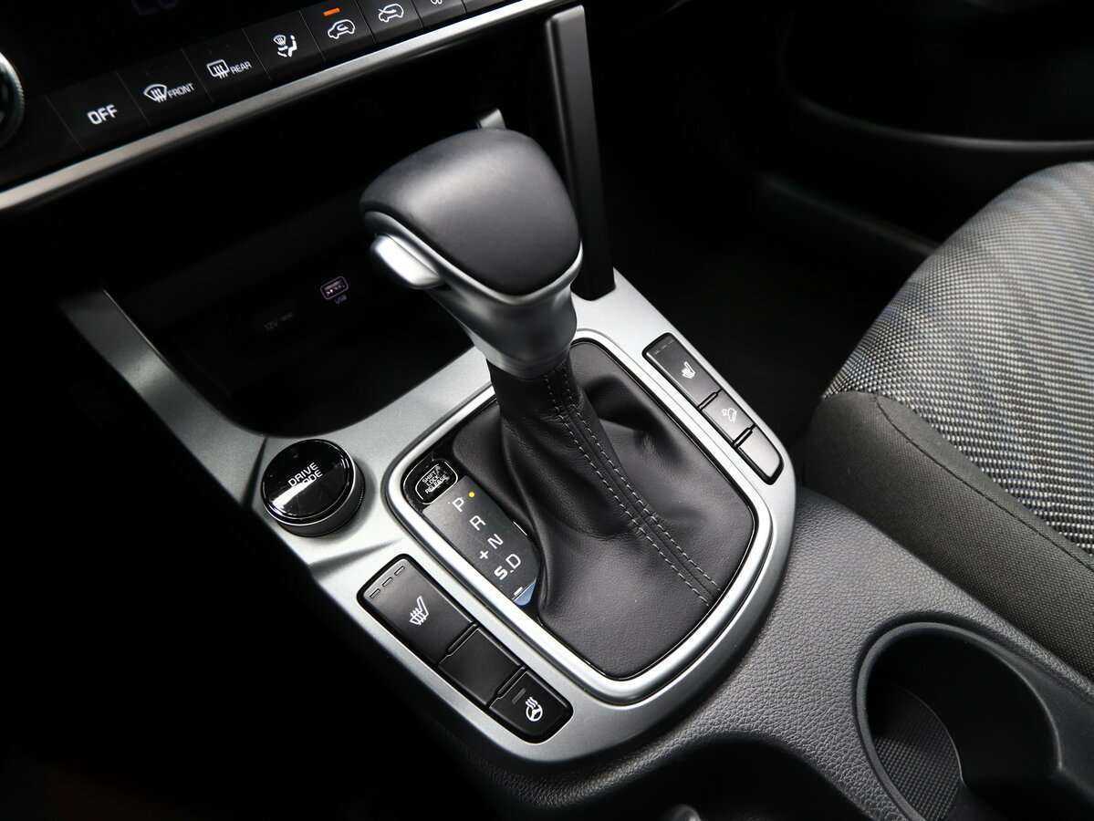 Kia Seltos, 2021 Фото №19