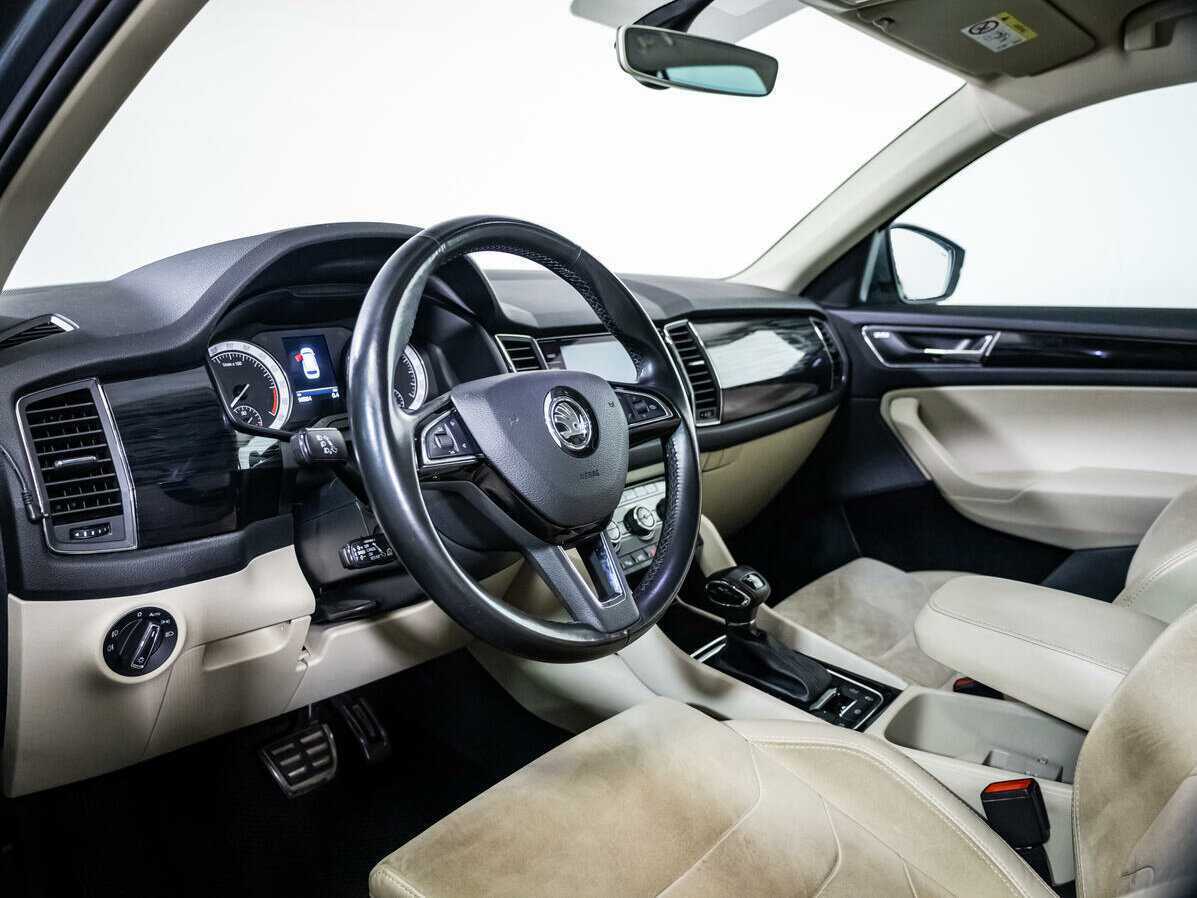 Skoda Kodiaq, 2017 Фото №10