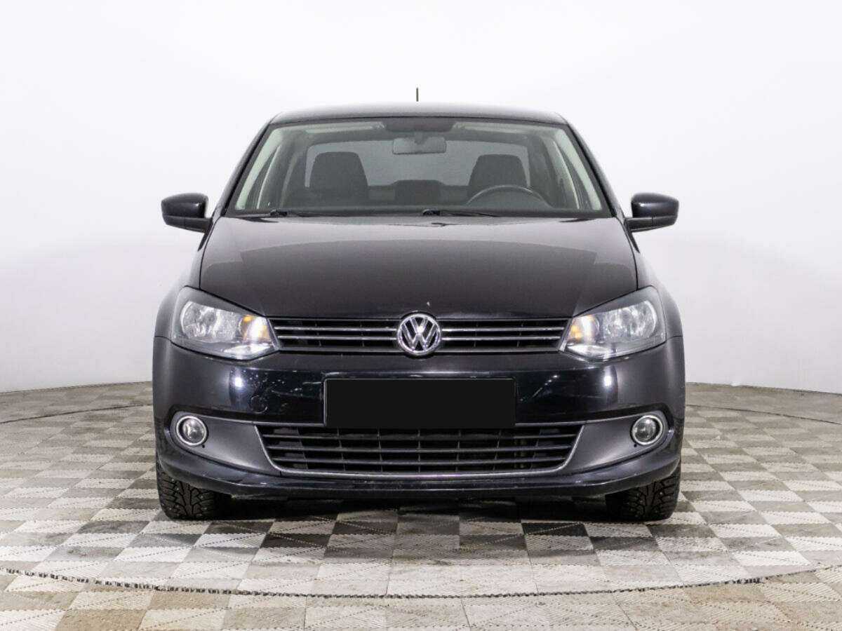 Volkswagen Polo, 2014 Фото №2