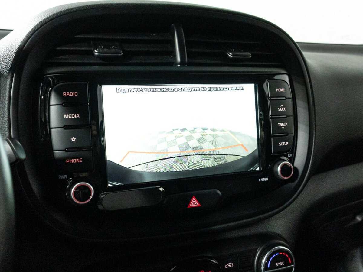 Kia Soul, 2021 Фото №17