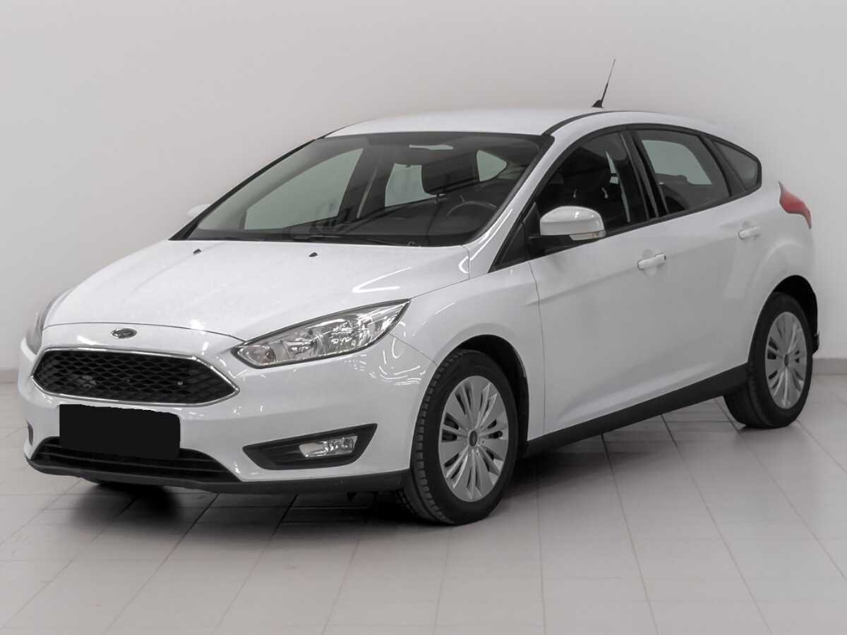 Ford Focus, 2017 Фото №1