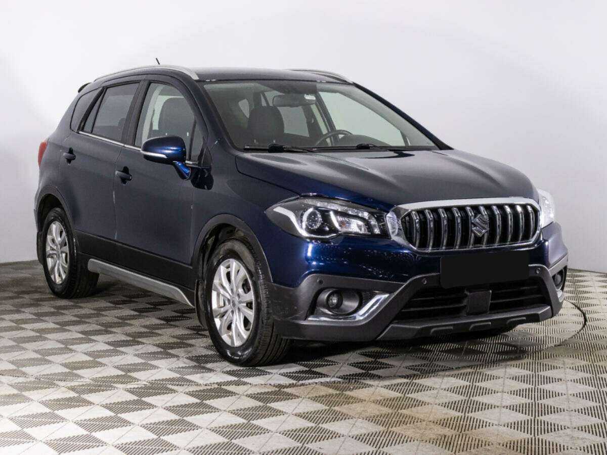 Suzuki SX4, 2018 Фото №3