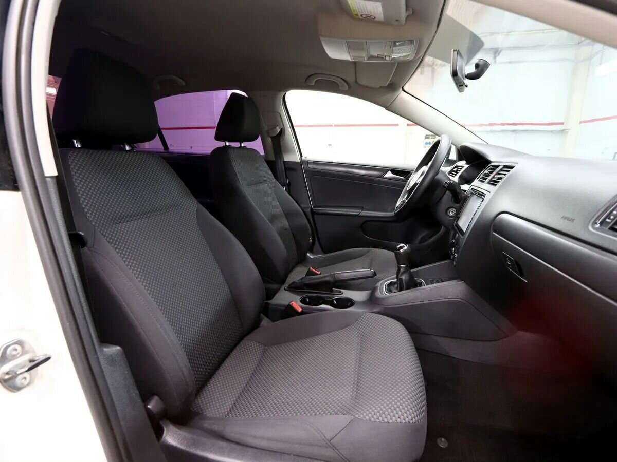 Volkswagen Jetta, 2013 Фото №7
