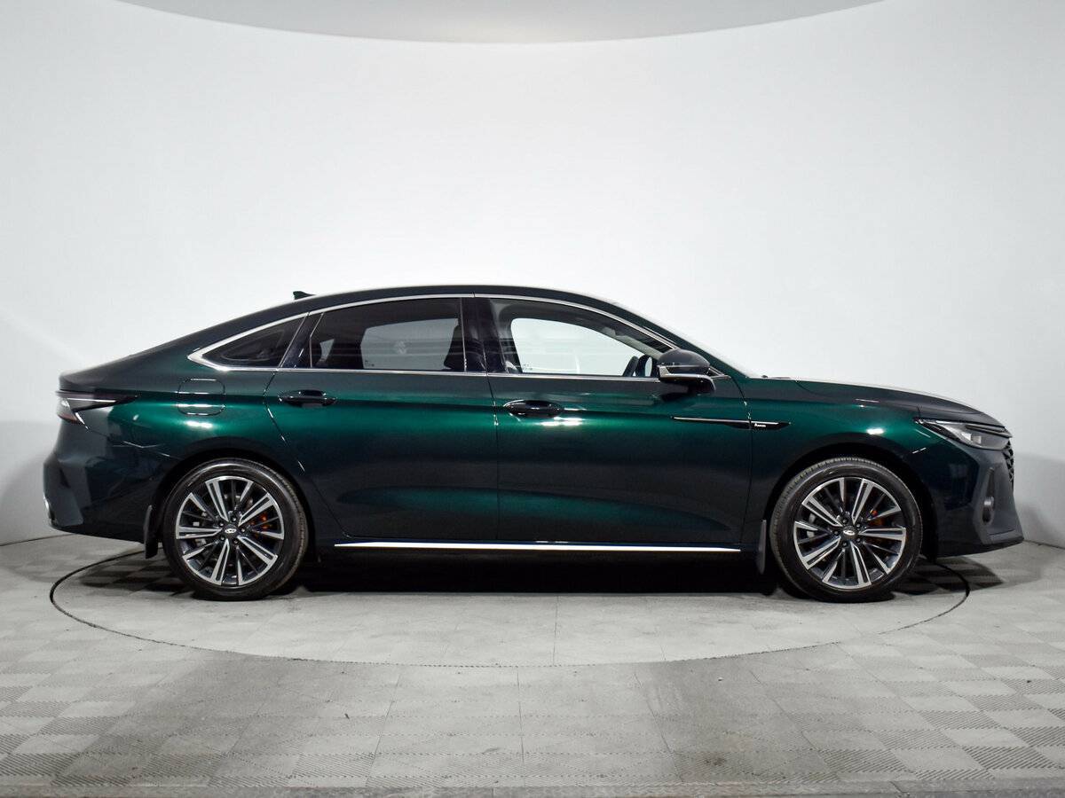 Chery Arrizo 8, 2023 Фото №4