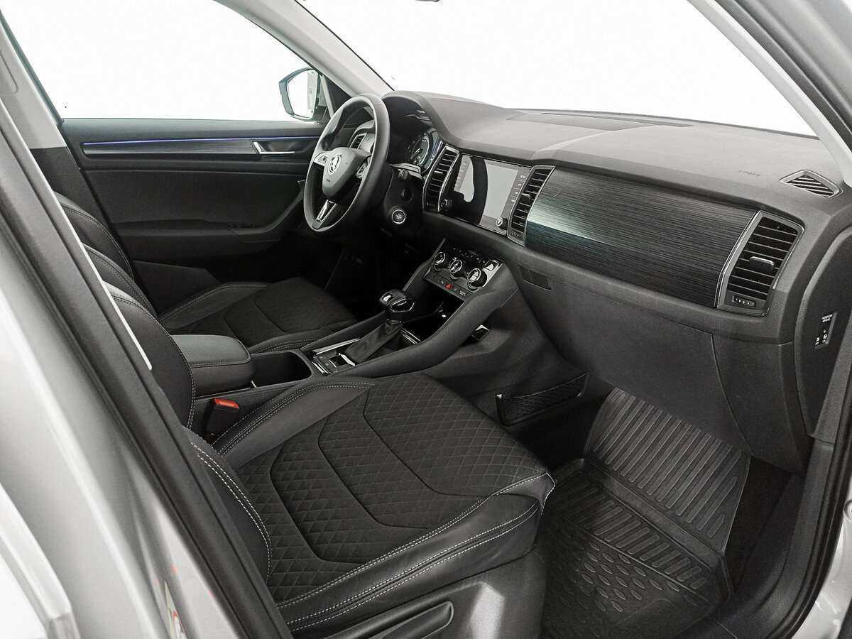 Skoda Kodiaq, 2018 Фото №8