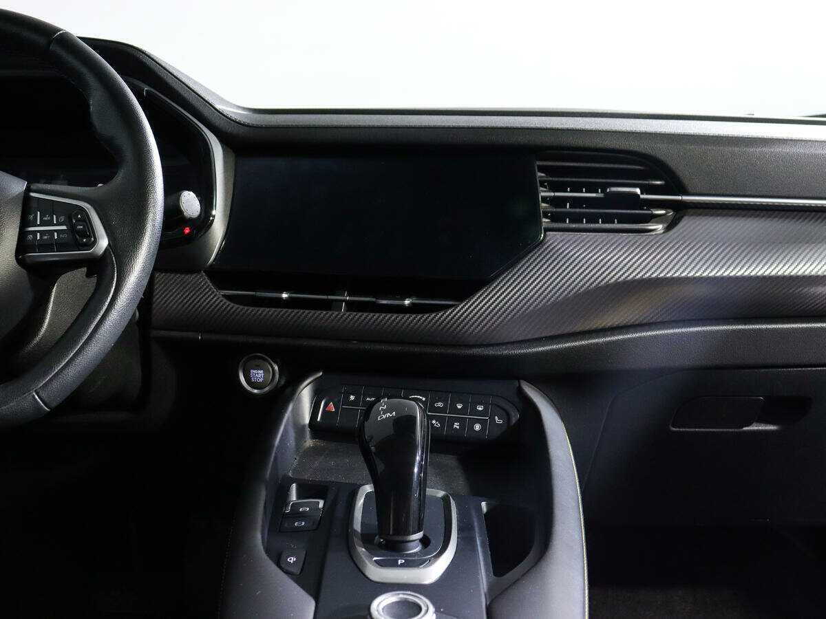 Haval F7x, 2020 Фото №13