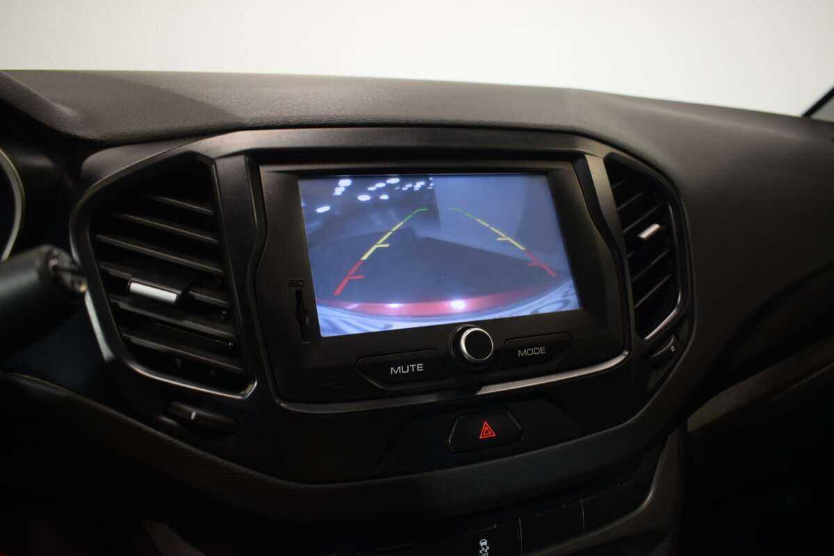 Lada (ВАЗ) Vesta, 2016 Фото №17