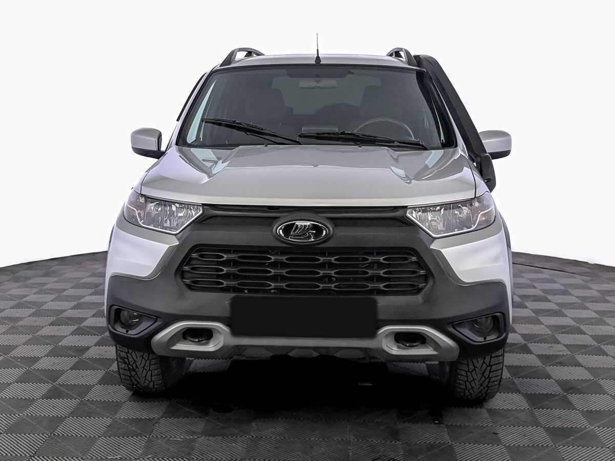 Lada (ВАЗ) Niva, 2021 Фото №2