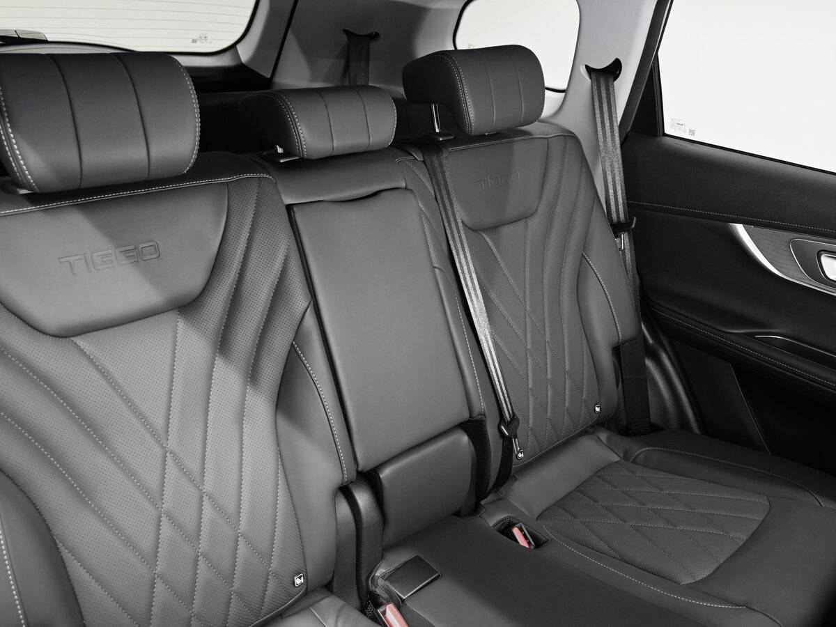 Chery Tiggo 8 Pro Max, 2024 Фото №13