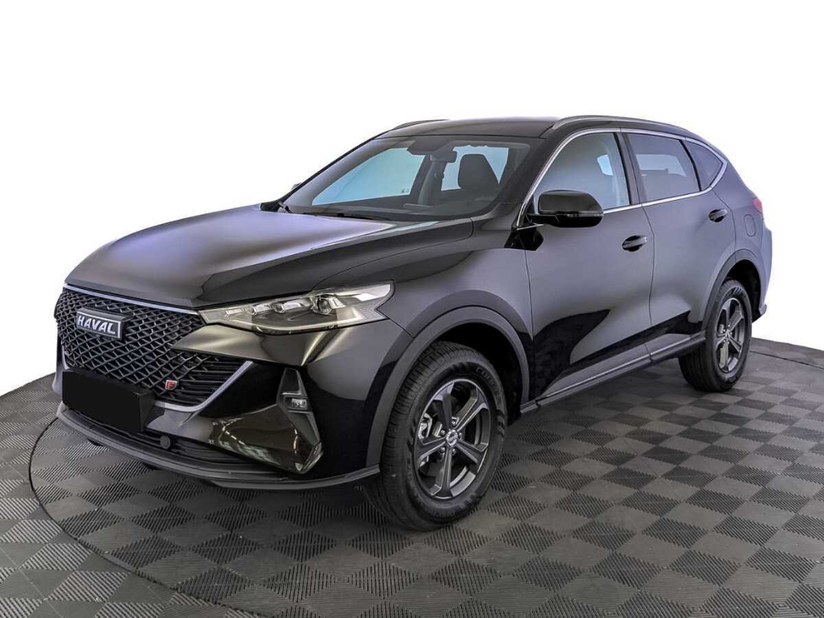 Haval F7, 2024 Фото №1