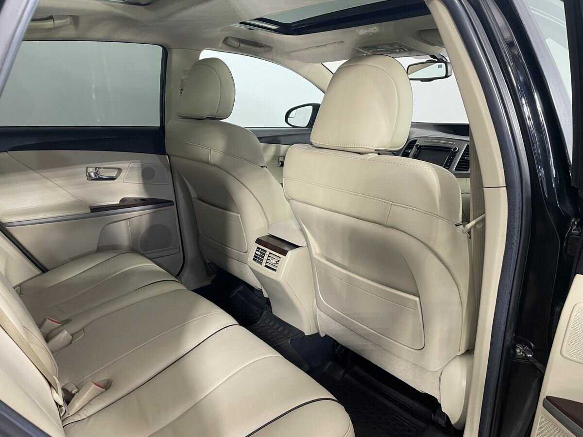 Toyota Venza, 2013 Фото №17
