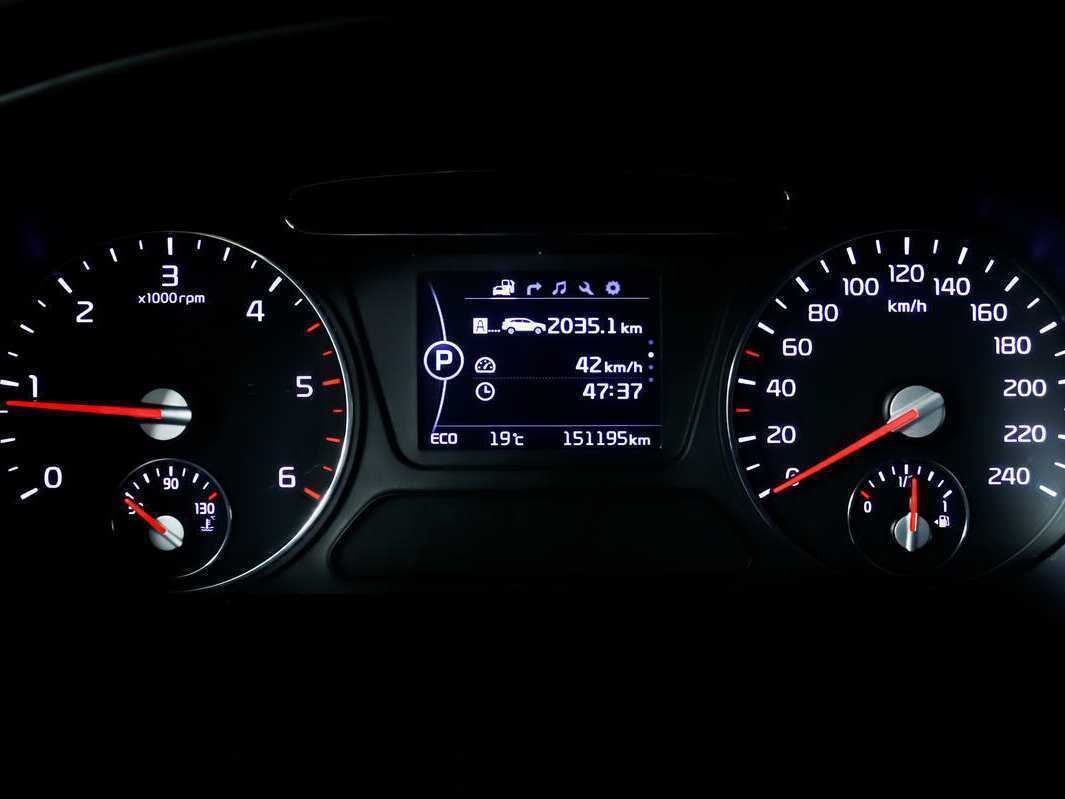 Kia Sorento Prime, 2015 Фото №10