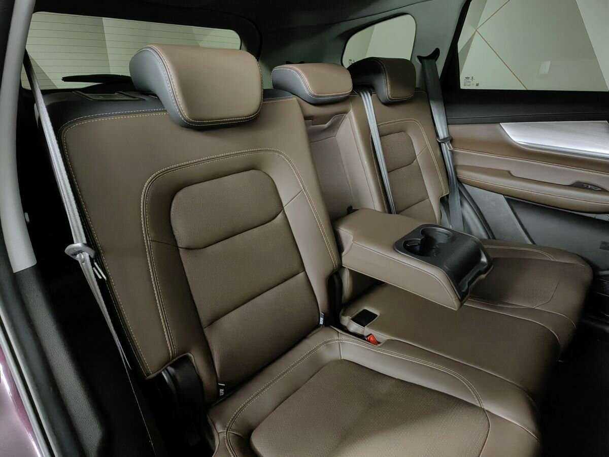 Chery Tiggo 8 Pro, 2022 Фото №12