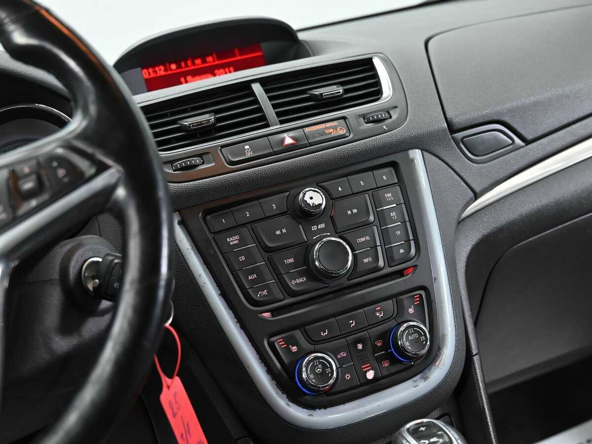 Opel Mokka, 2013 Фото №8