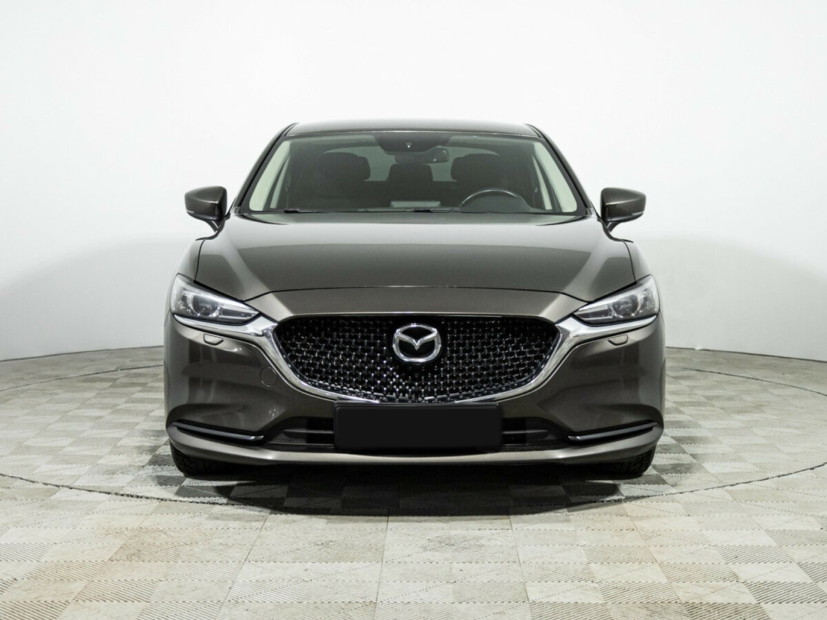 Mazda 6 III (GJ) Рестайлинг 2, 2020 Фото №2
