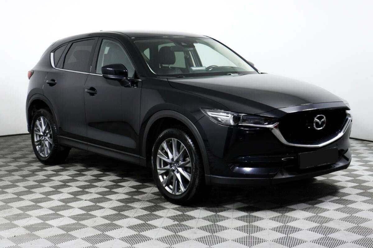 Mazda CX-5, 2021 Фото №3