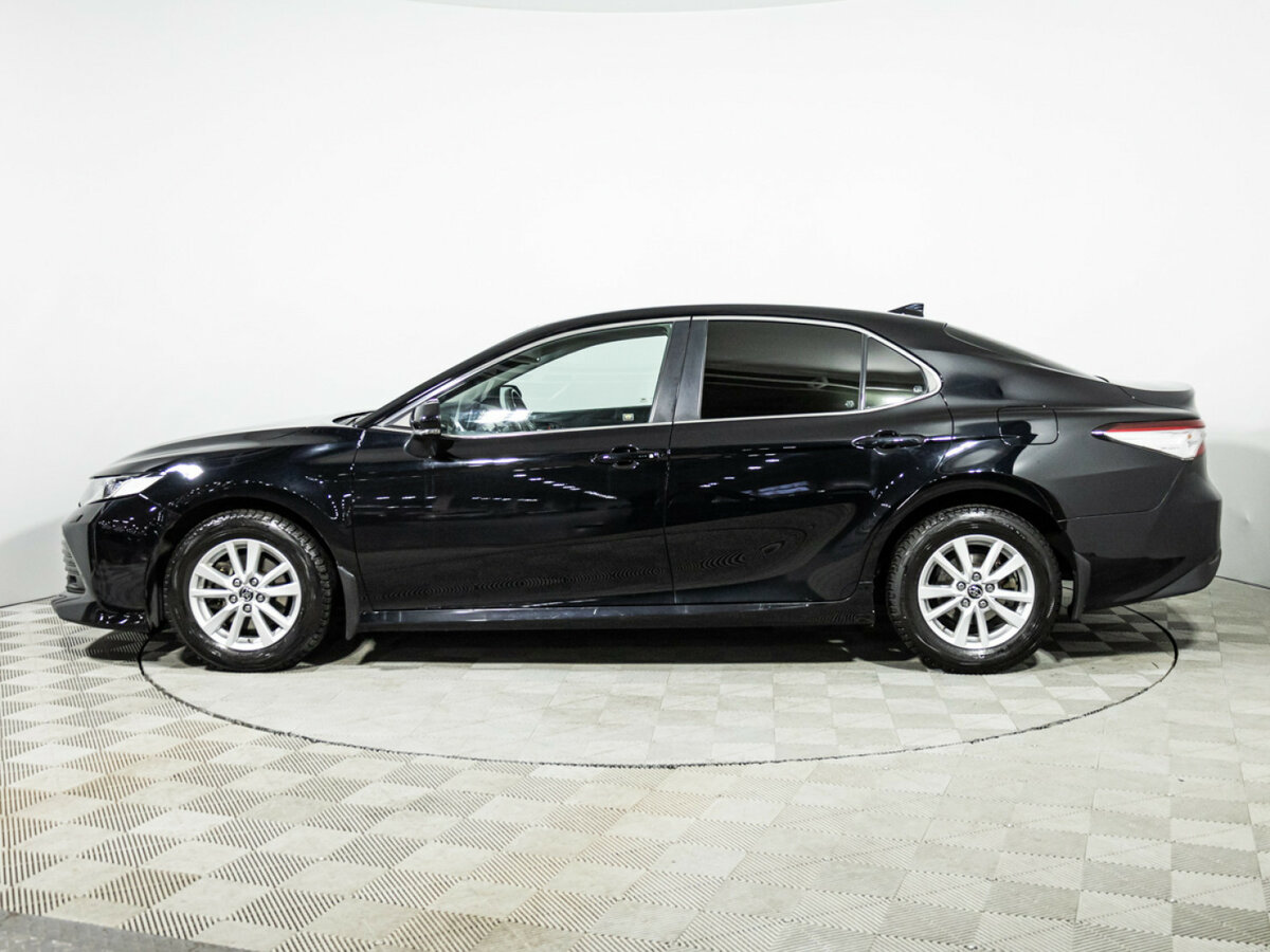 Toyota Camry VIII (XV70), 2018 Фото №8