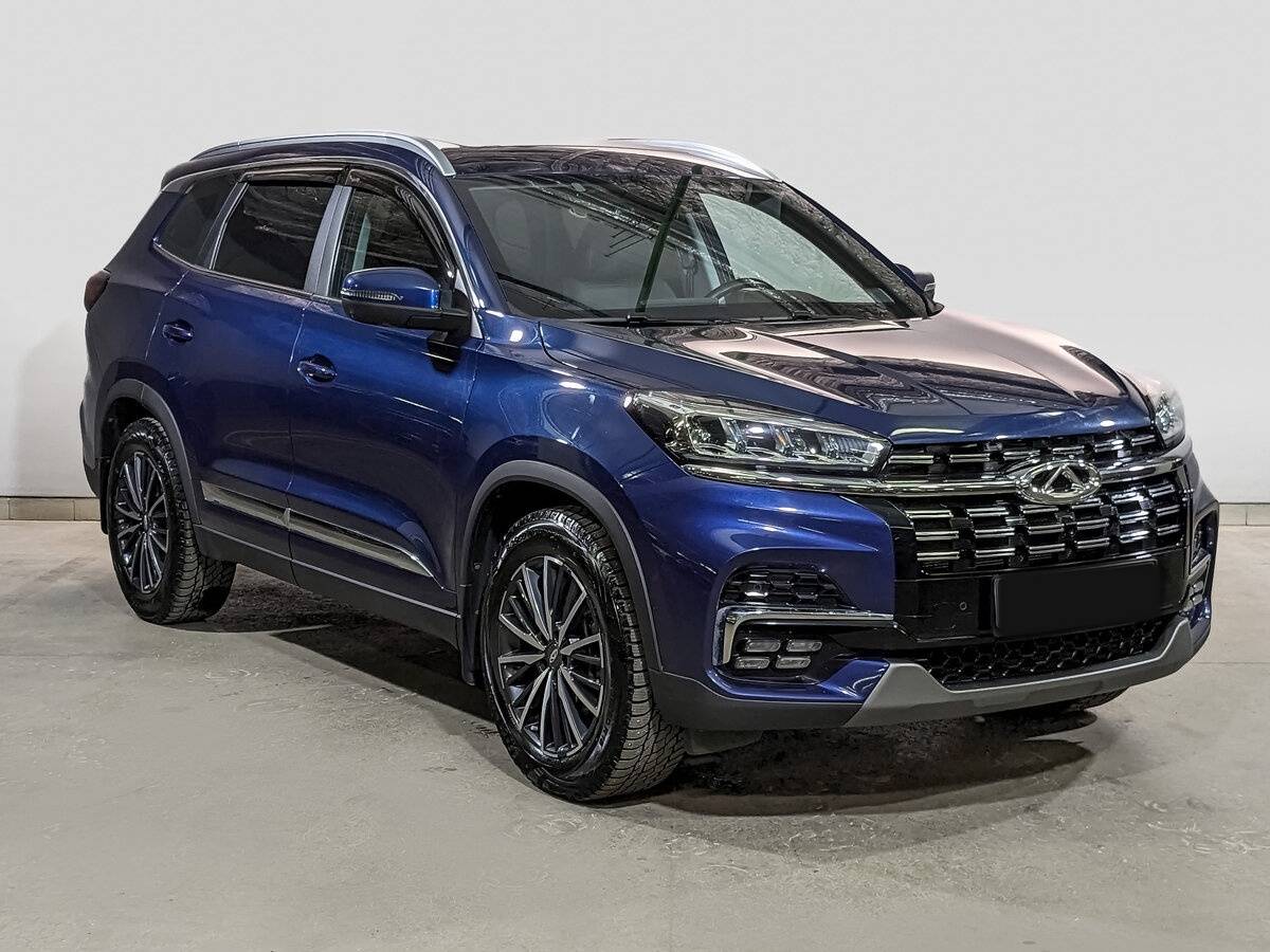 Chery Tiggo 8, 2023 Фото №3