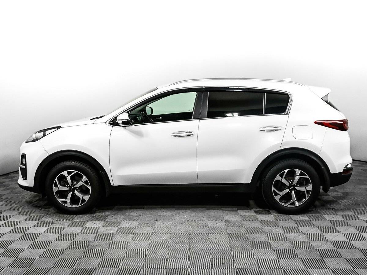 Kia Sportage, 2018 Фото №8