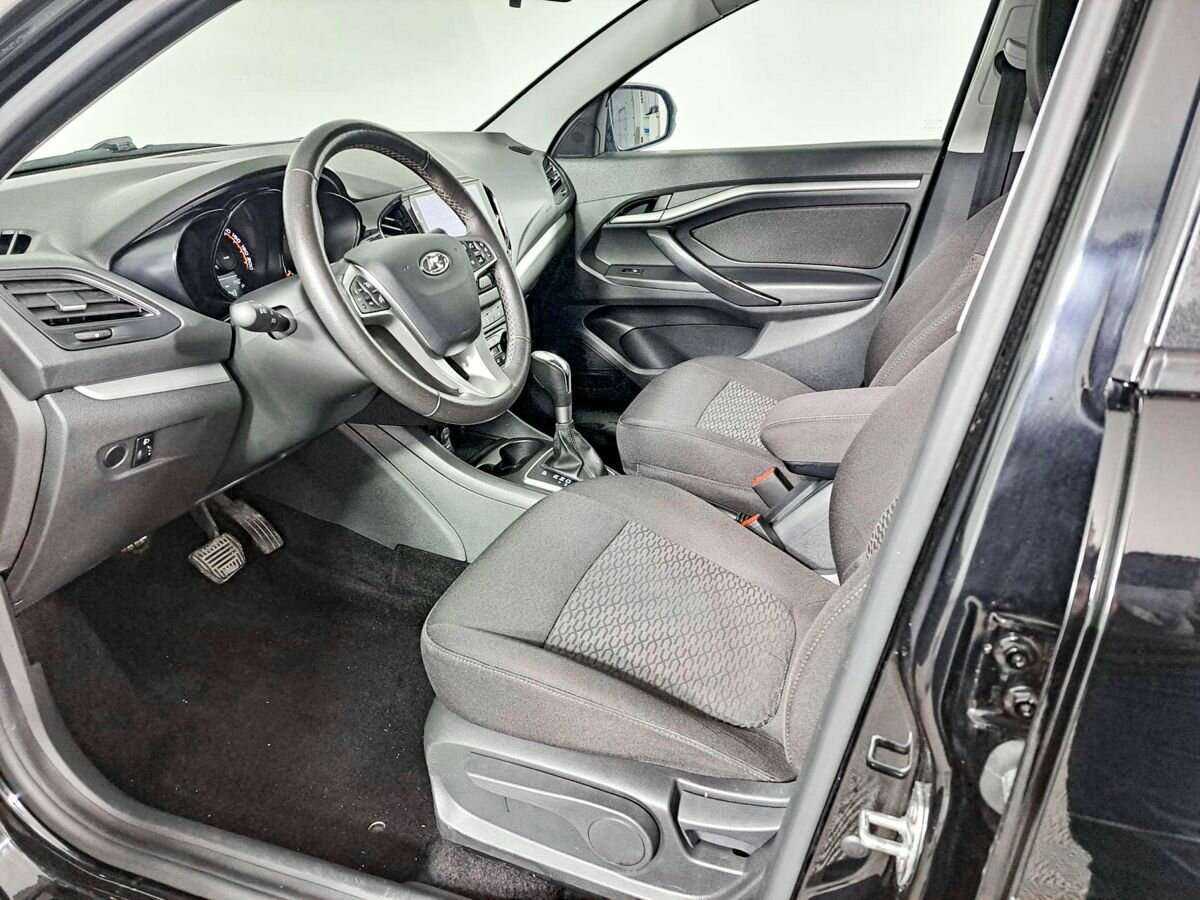 Lada (ВАЗ) Vesta, 2021 Фото №12