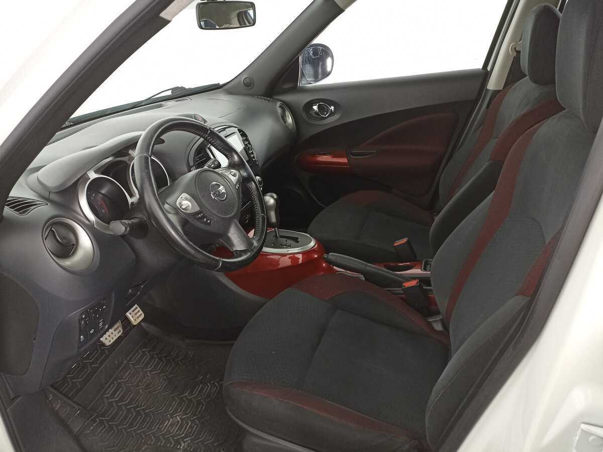 Nissan Juke, 2012 Фото №16