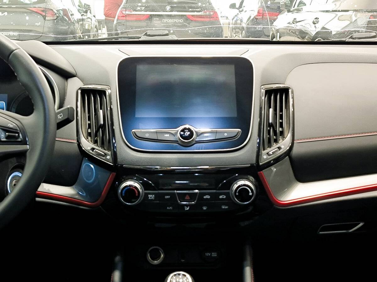 Changan CS55, 2019 Фото №15