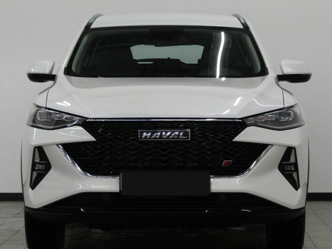 Haval F7, 2023 Фото №8