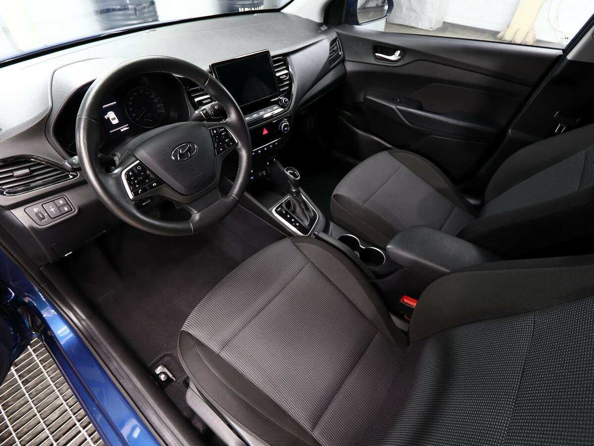 Hyundai Solaris, 2022 Фото №7