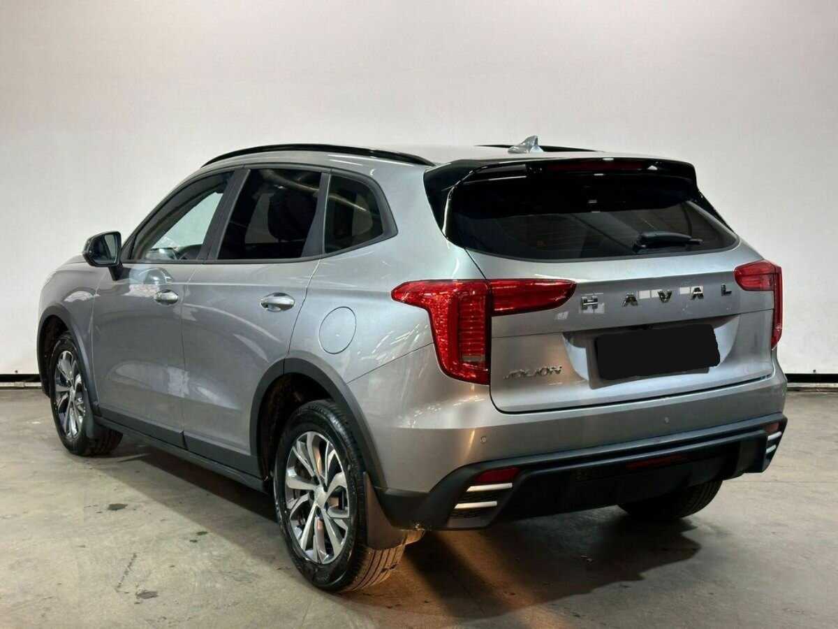 Haval Jolion, 2024 Фото №7