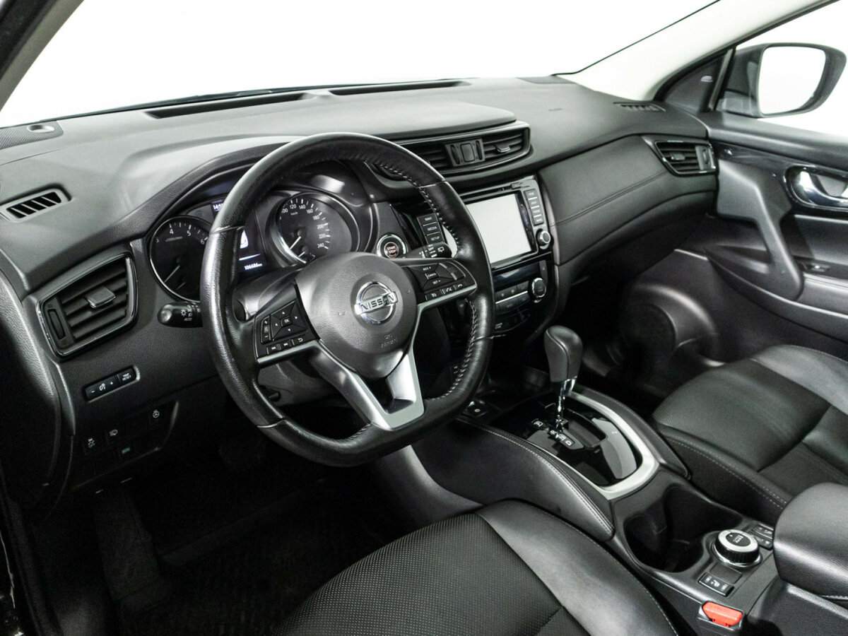 Nissan Qashqai, 2021 Фото №11
