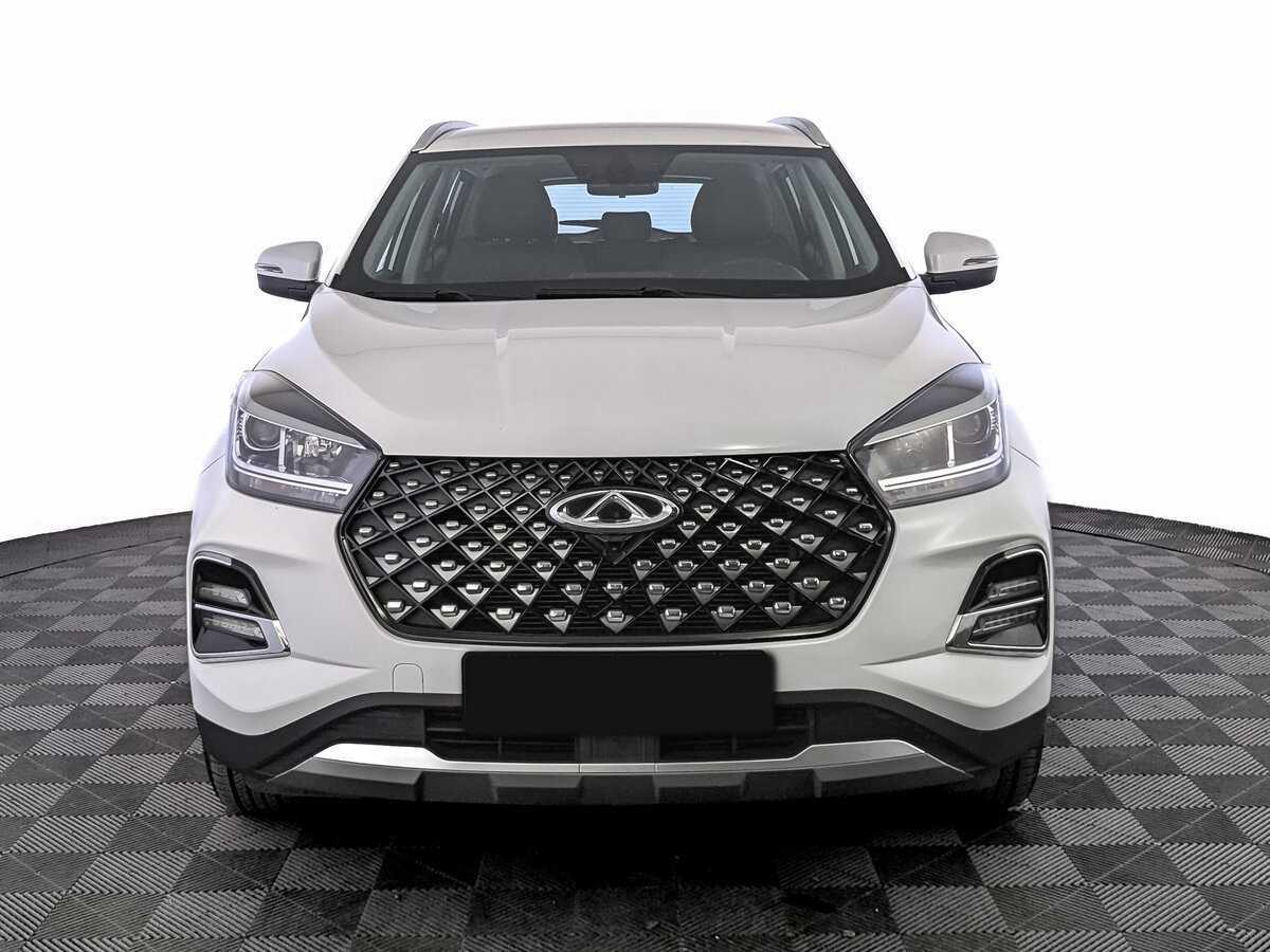 CHERY Tiggo 4 Pro, 2023 Фото №2