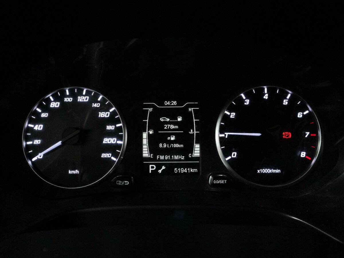 Chery Tiggo 4, 2021 Фото №12