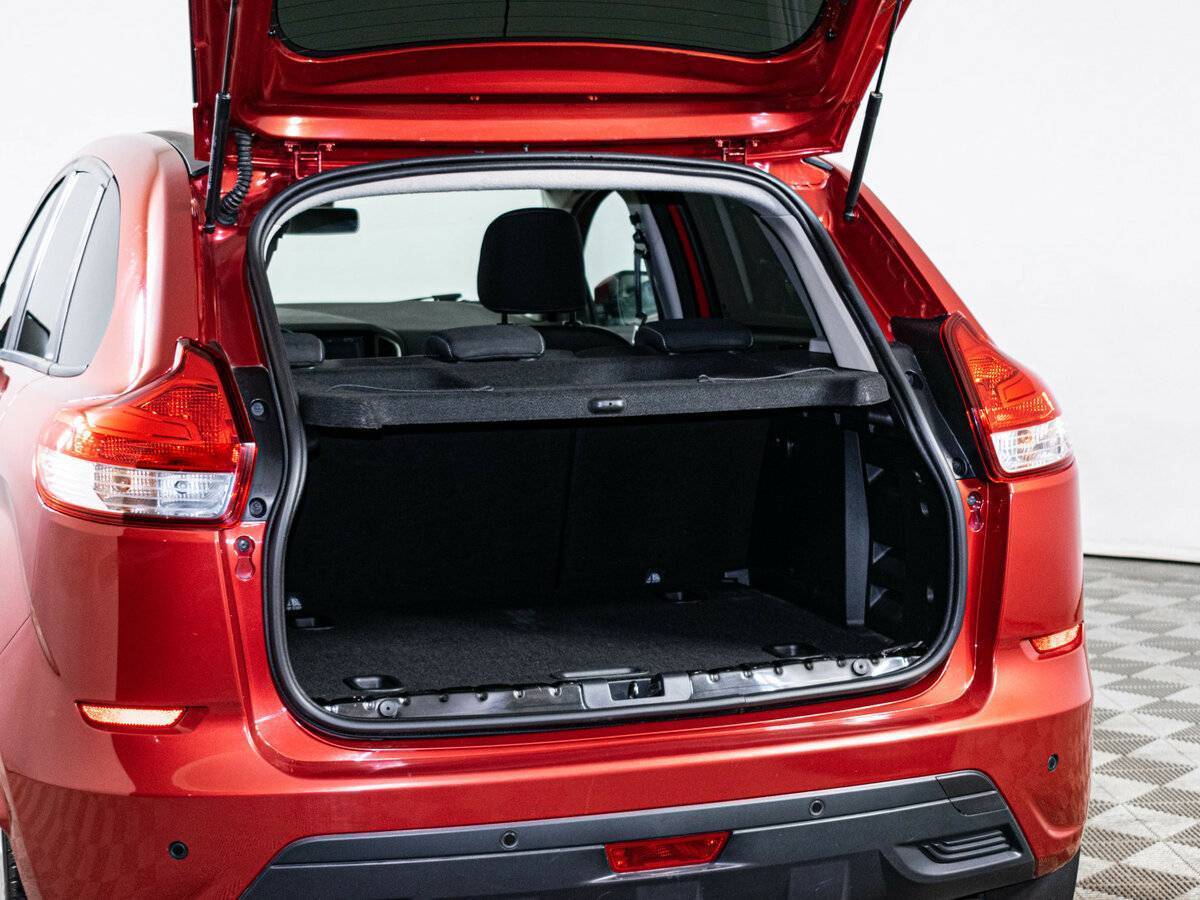 Lada (ВАЗ) XRAY, 2016 Фото №9