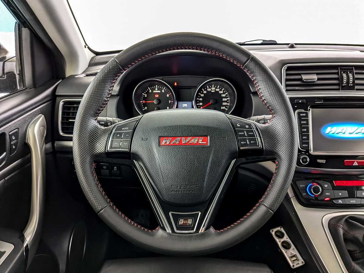 Haval H6, 2018 Фото №18