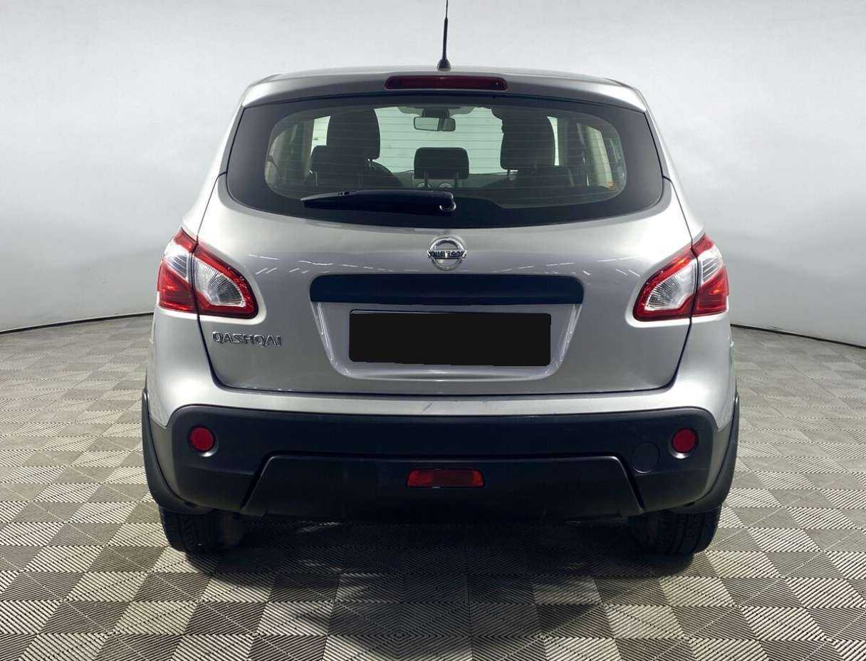 Nissan Qashqai, 2013 Фото №5