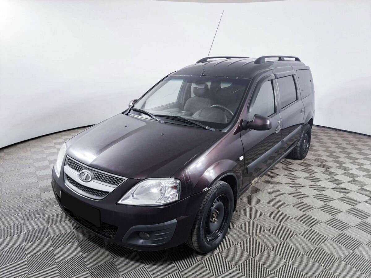 Lada (ВАЗ) Largus, 2015 Фото №1