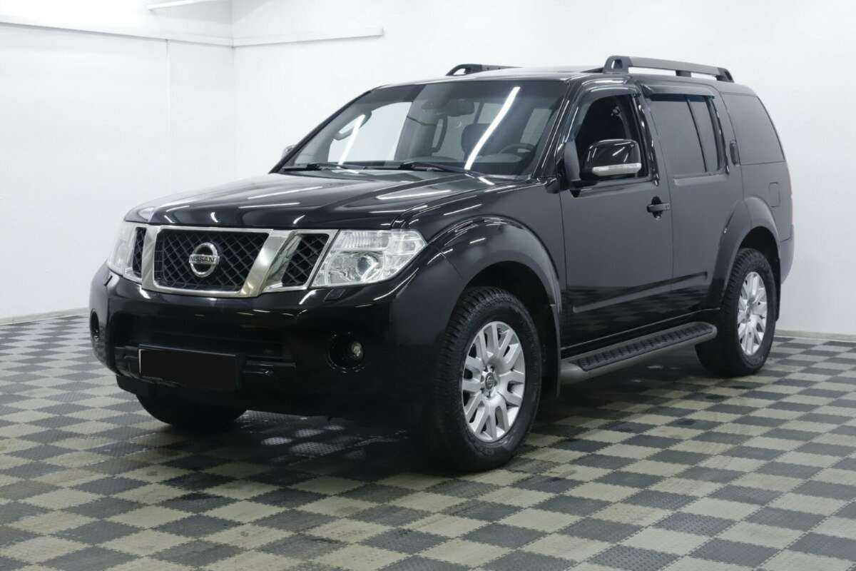 Nissan Pathfinder, 2014 Фото №1
