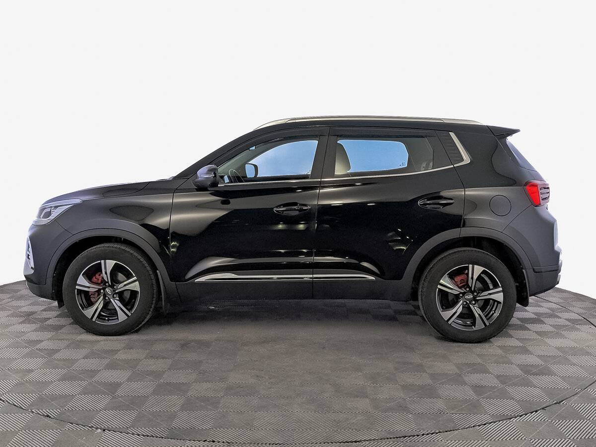 Chery Tiggo 4 Pro, 2023 Фото №8