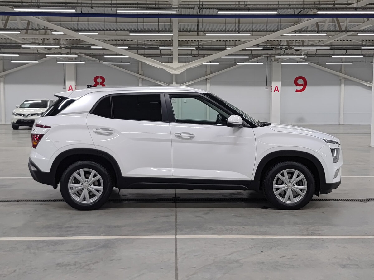 Hyundai Creta II, 2021 Фото №4