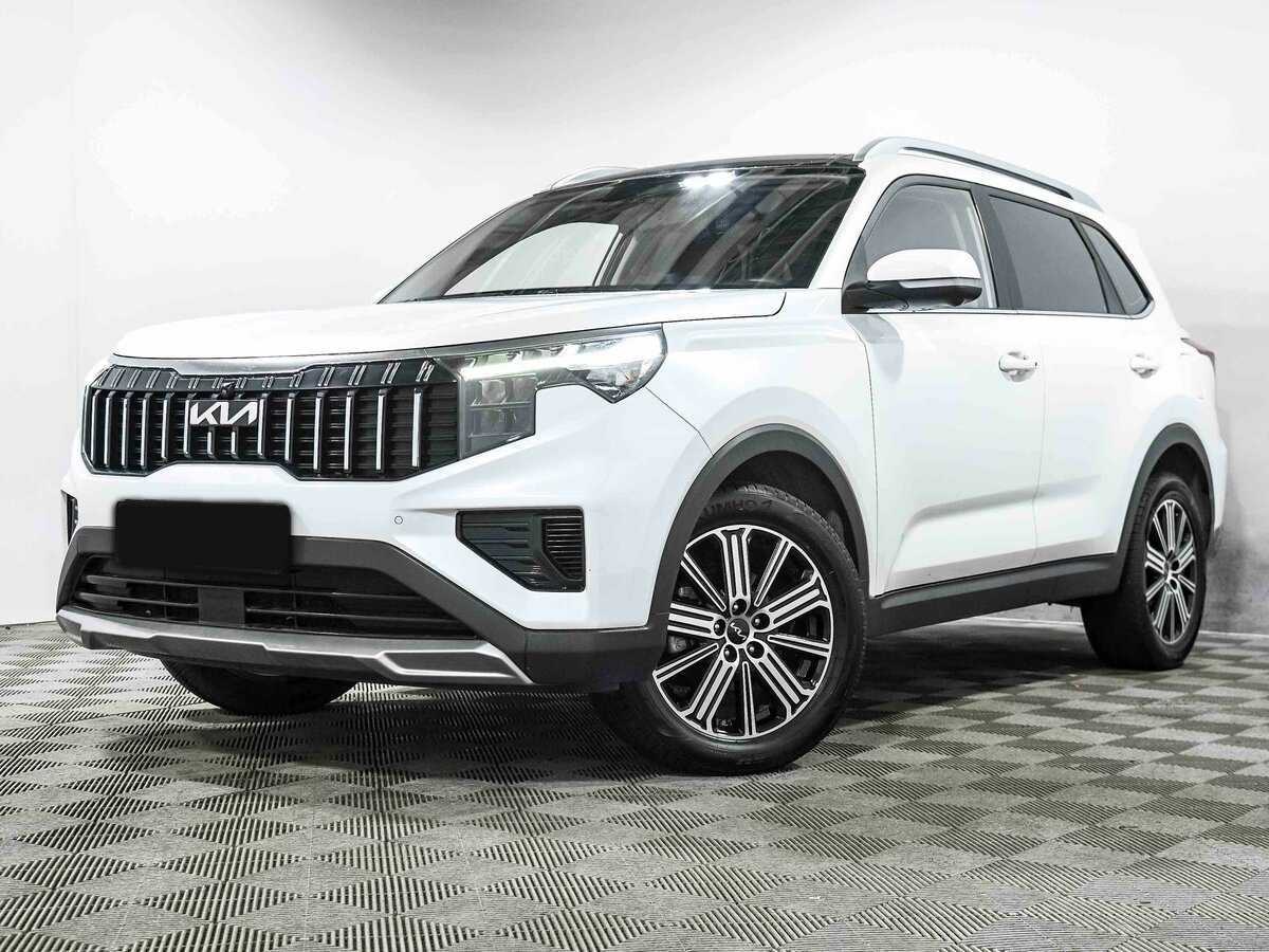 Kia Sportage, 2022 Фото №1