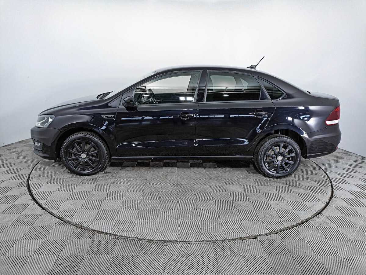 Volkswagen Polo, 2018 Фото №8